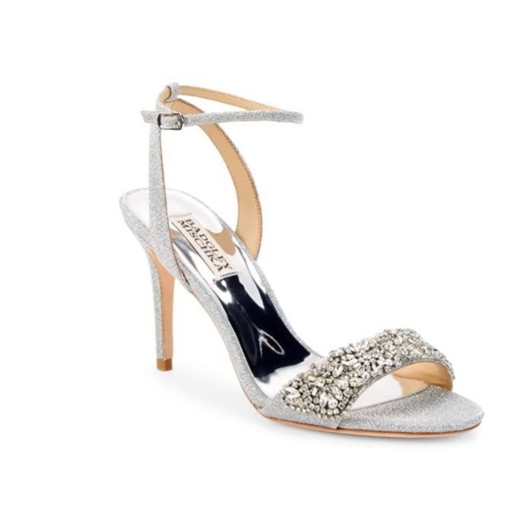 Badgley Mischka Jen NWT Size 9 - Picture 6 of 14